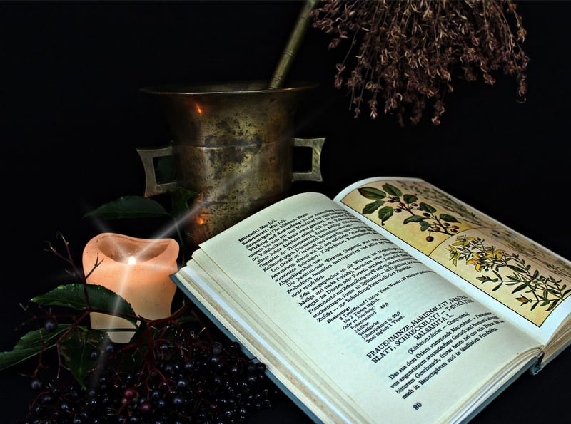 Magical Potion