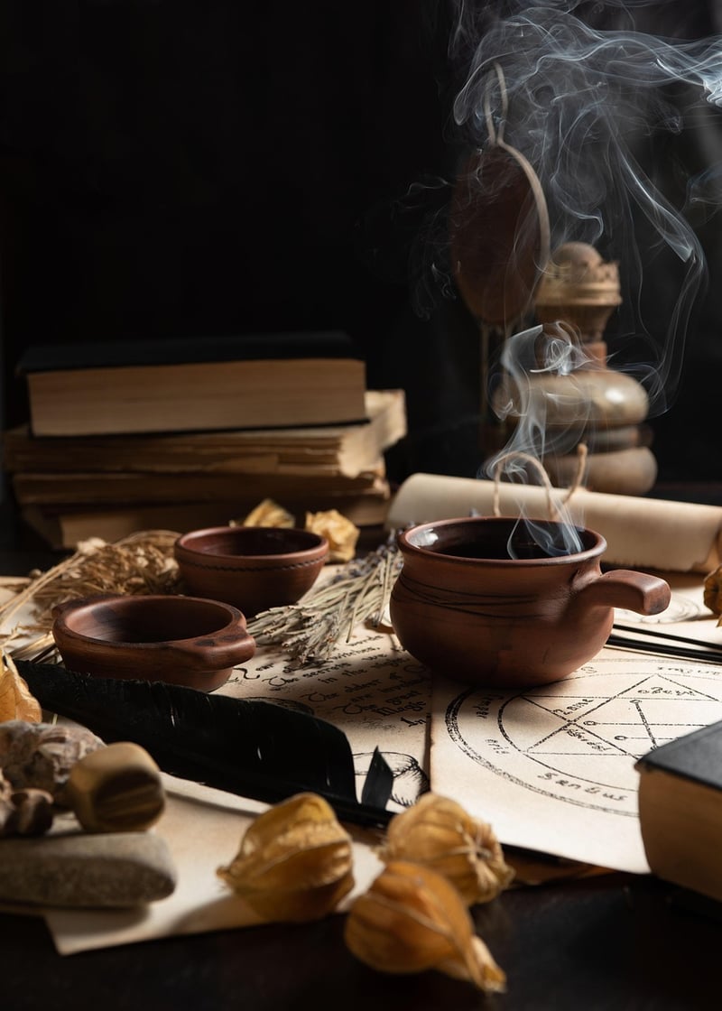 Mystical Elixir